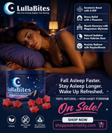 Lullabites Sleep Gummies 60 Pack